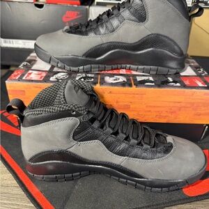 Air Jordan 10 Shadow size 10M